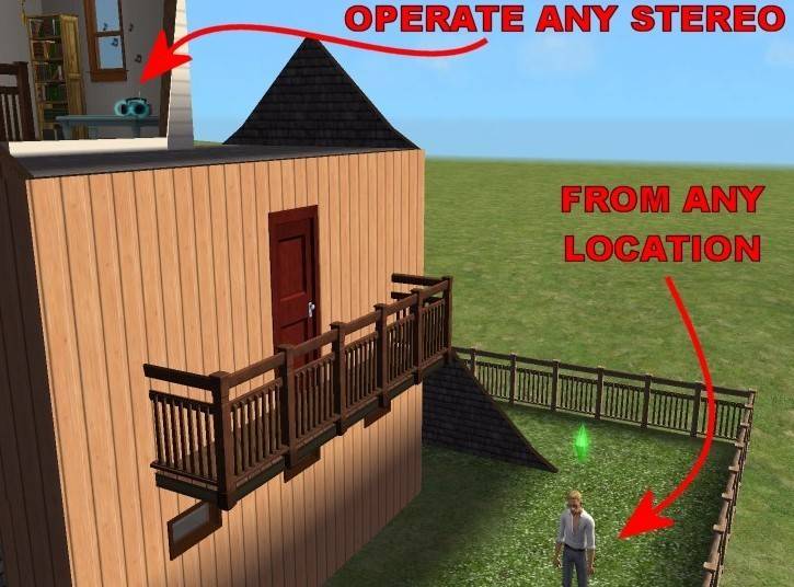 De Sims 2 Mod