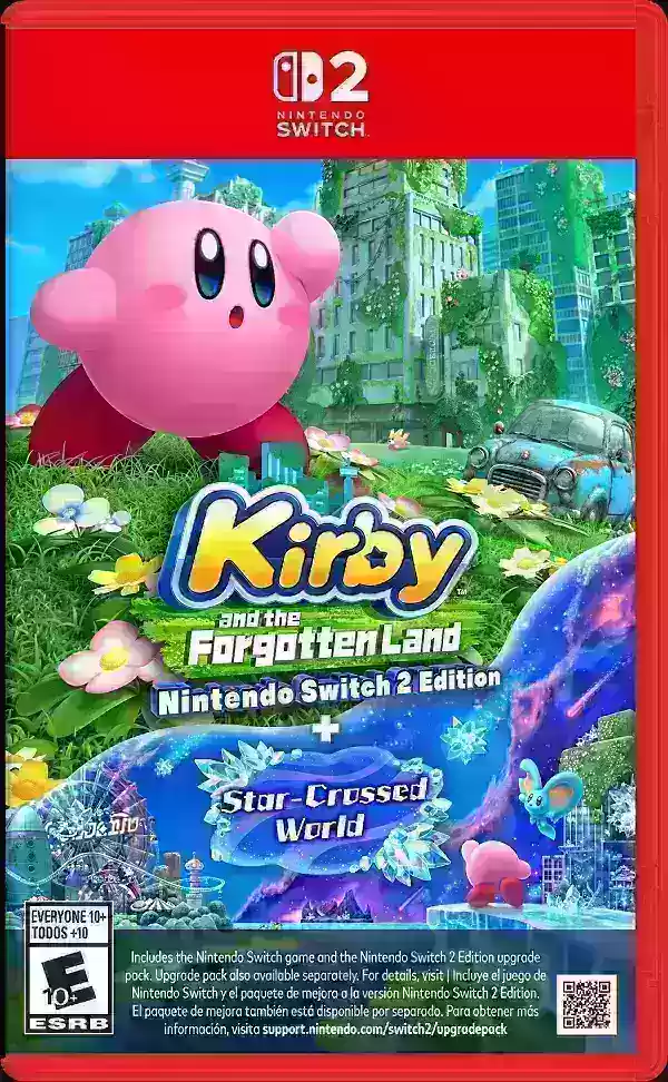 Nintendo Switch 2ゲームボックス2