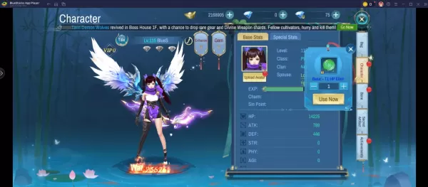 Magic Realm Online Gameplay Showcasing Hero Selection and Combat