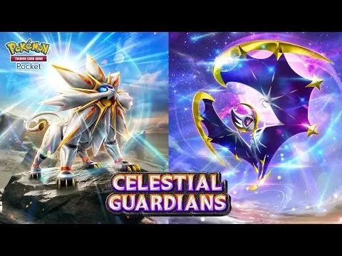 Pokémon TCG Pocket Wonder Pick Event Screen