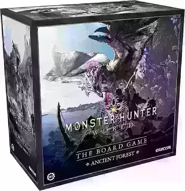 Monster Hunter World: Masa Game - Antik Orman