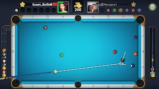 8 Pool Clash Ekran Görüntüsü 0