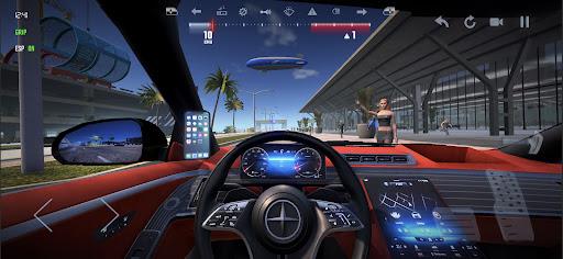 UCDS 2 - Car Driving Simulator Ảnh chụp màn hình 2