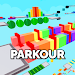 parkour in roblox