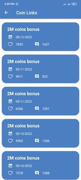 Spin Link - Spin and Coin Capture d'écran 1