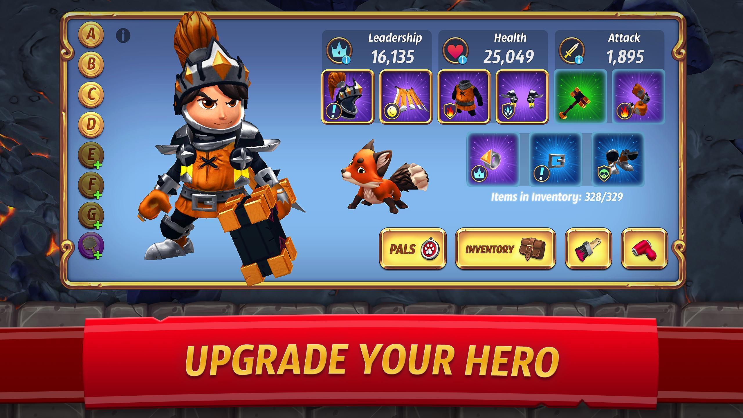 Royal Revolt 2:  Tower Defense Capture d'écran 2