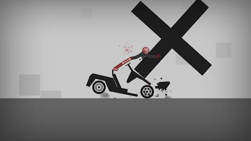 Stickman Dismounting应用截图第0张