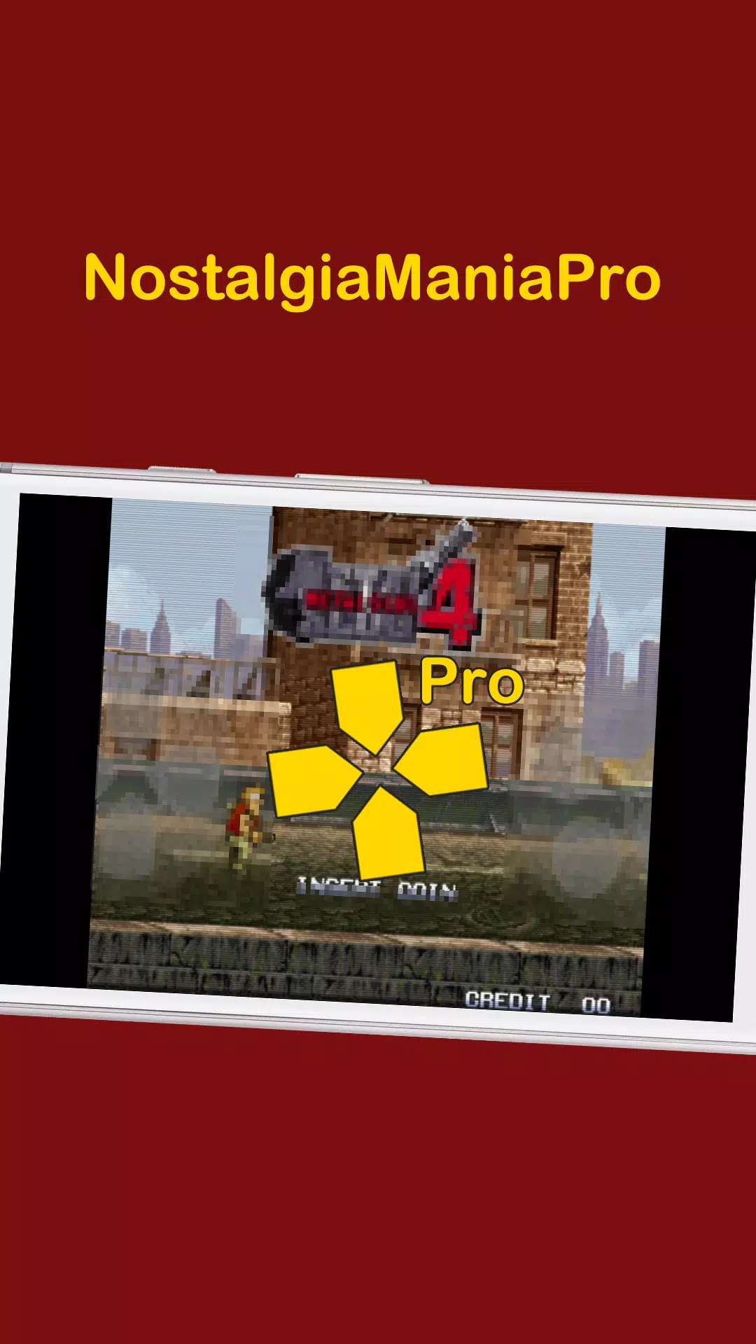 NostalgiaManiaPro Mod Capture d'écran 0