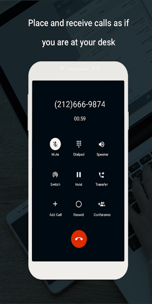 TeleConsole應用截圖第1張