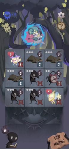 Trials of Midnight Скриншот 2