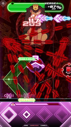 NOISZ STARLIVHT スクリーンショット 0