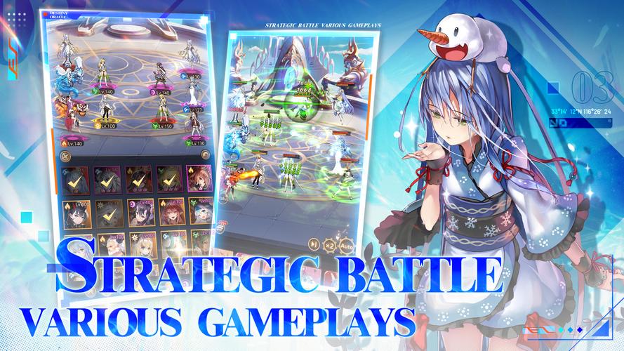 Destiny Oracle ဖန်သားပြင်ဓာတ်ပုံ 3