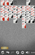 Schermata Yukon Gold Solitaire 2