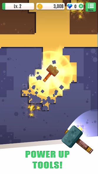Hammer Jump Mod スクリーンショット 0