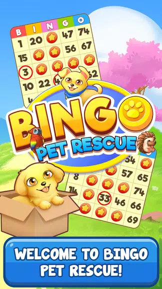 Bingo Pets Zrzut ekranu 0