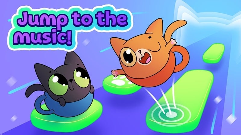 Cat-Cup Dance应用截图第0张