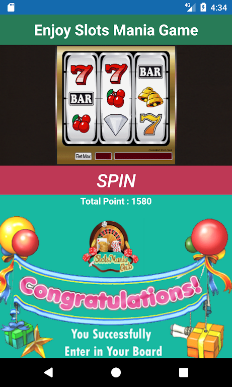 Slots Mania Club應用截圖第1張
