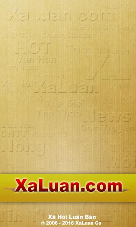XaLuan Doc Bao Moi Tin Tuc 24h スクリーンショット 1