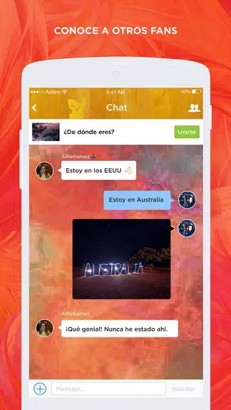 Arte Amino para La Ilustración স্ক্রিনশট 2