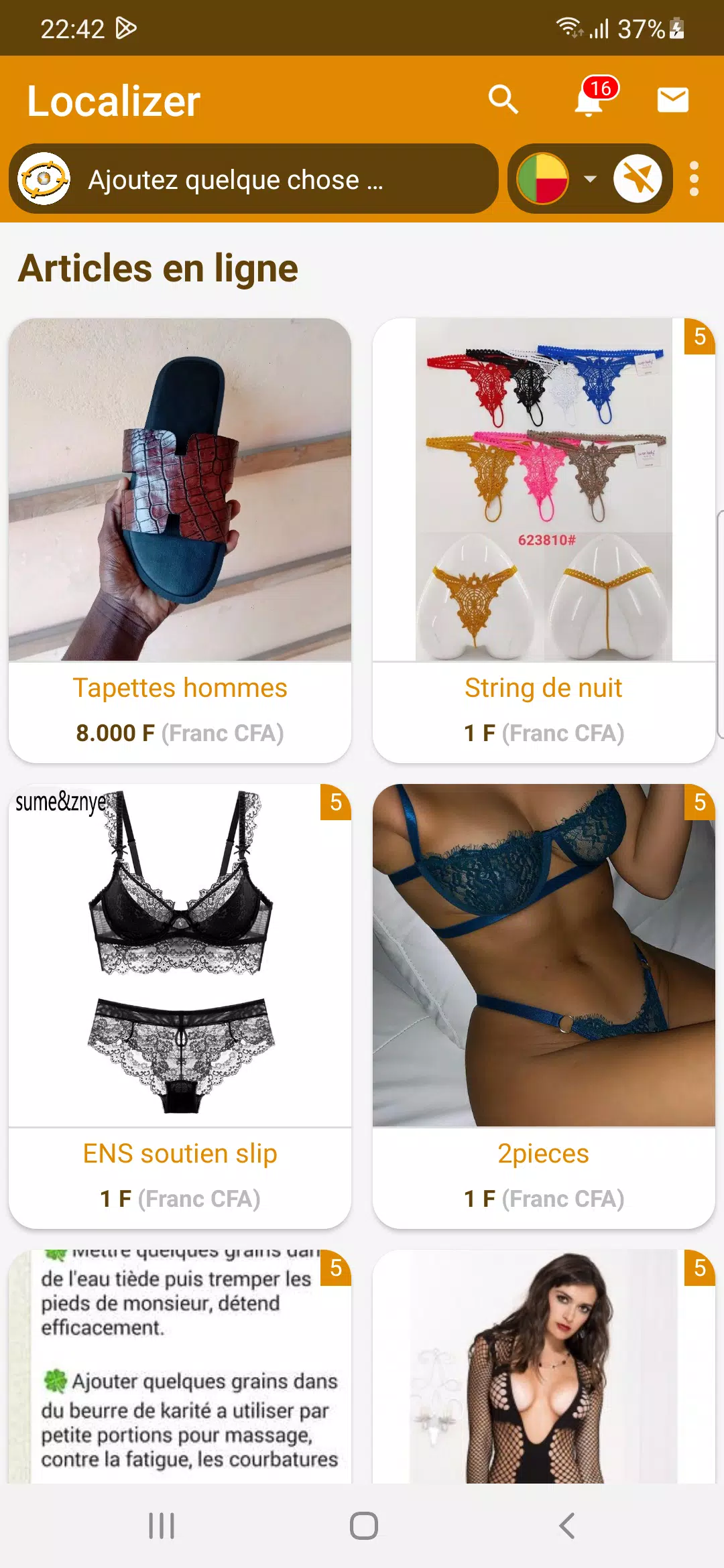 Localizer - Find It / Sell It Ekran Görüntüsü 0
