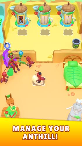 Schermata Kingdom of Ants 0