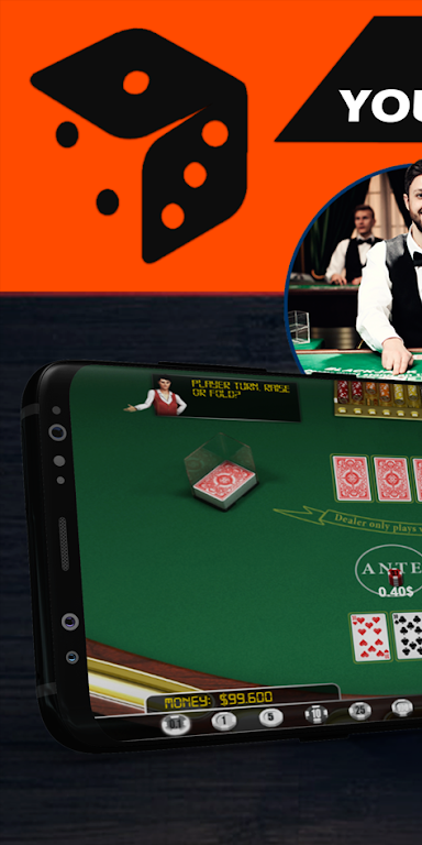 Ignition Poker - Casino Game应用截图第0张