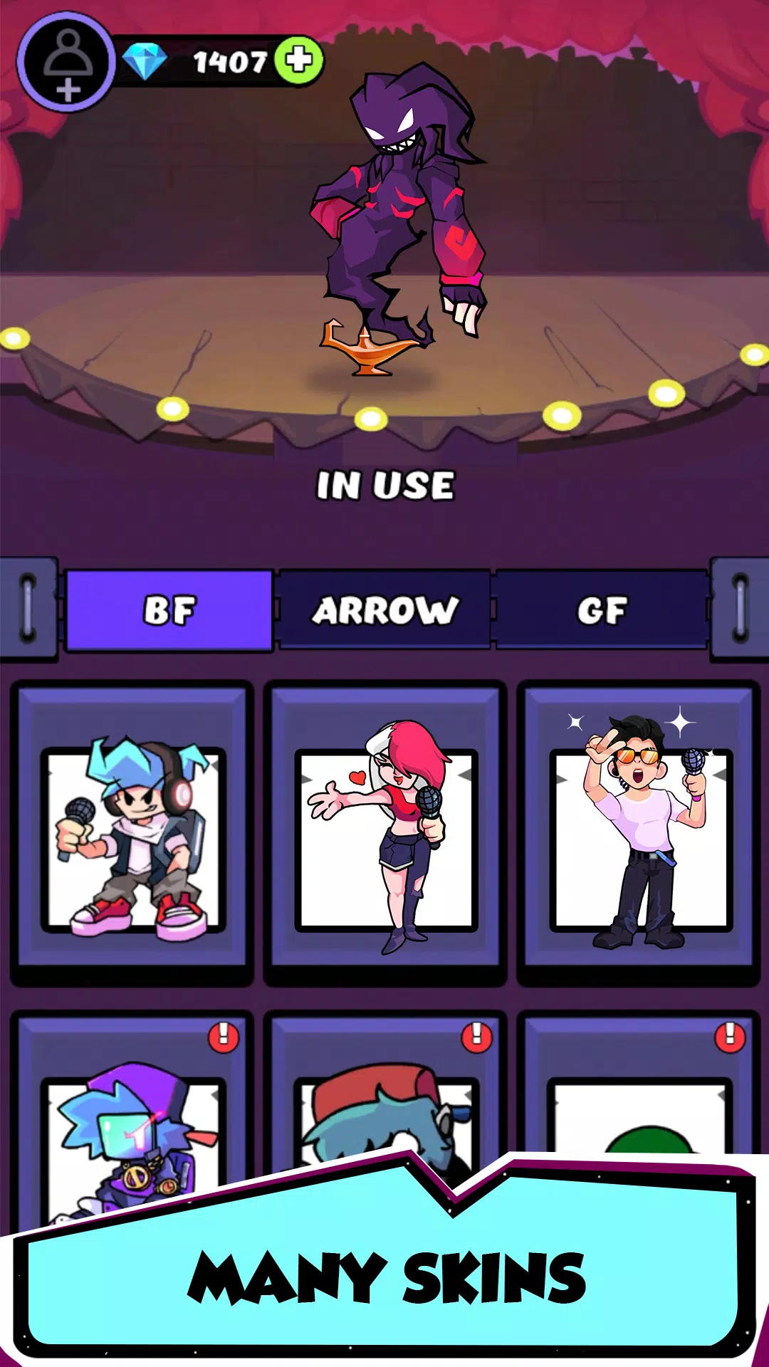 Music Night Battle應用截圖第2張