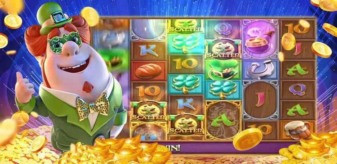 777 Joker online Casino Slots Ảnh chụp màn hình 1