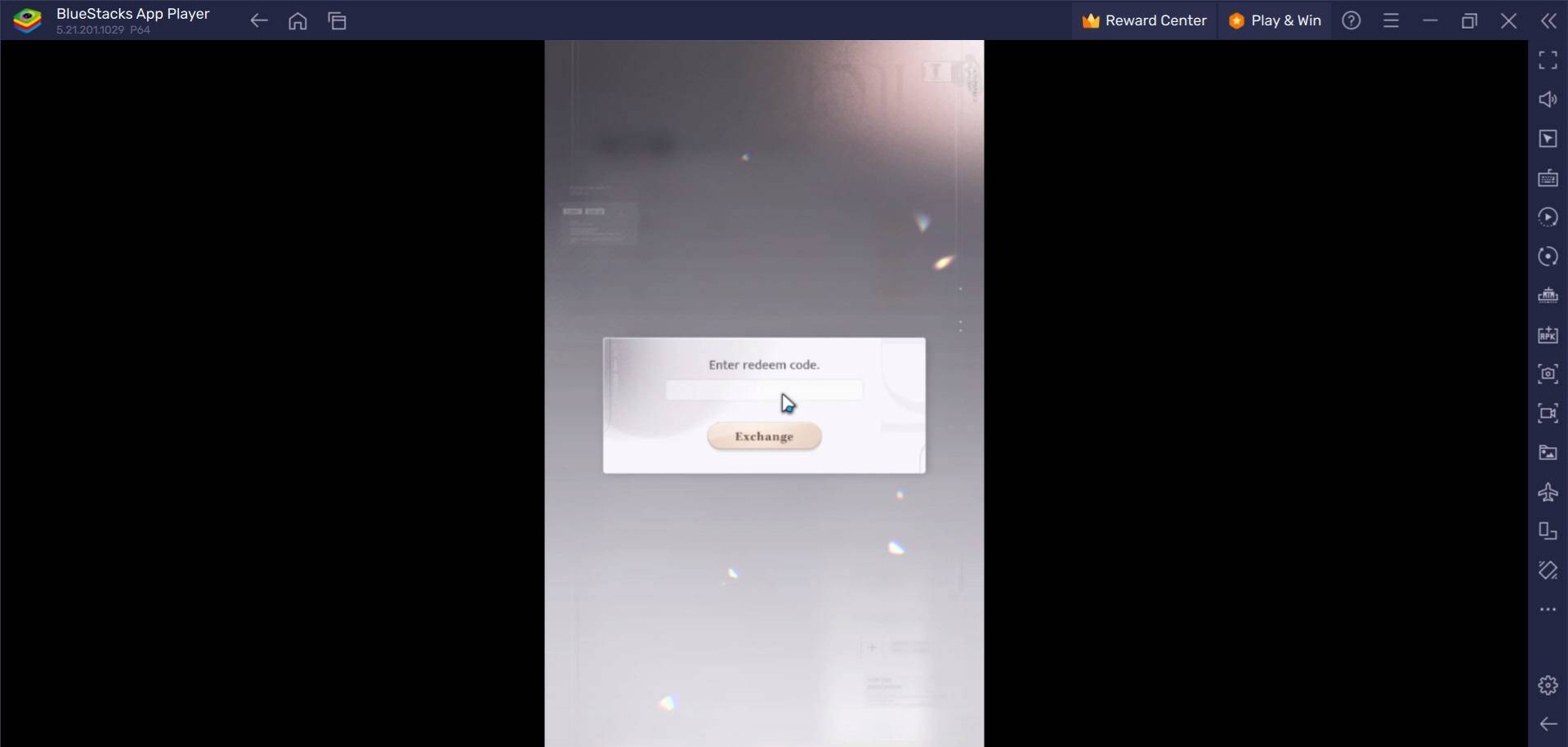 Love and Deepspace Redeem Code Instructions