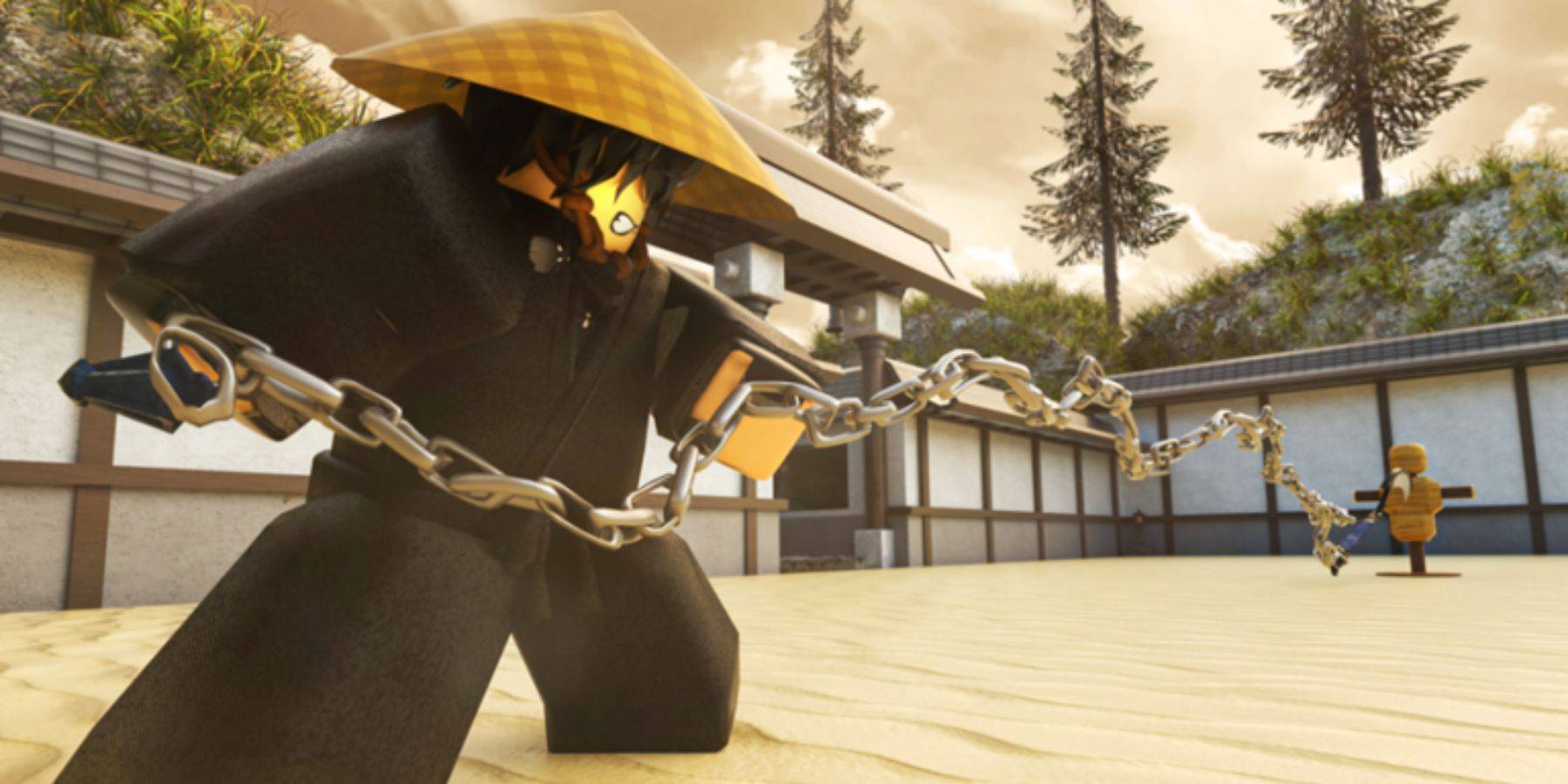 Zo Samurai Game Image