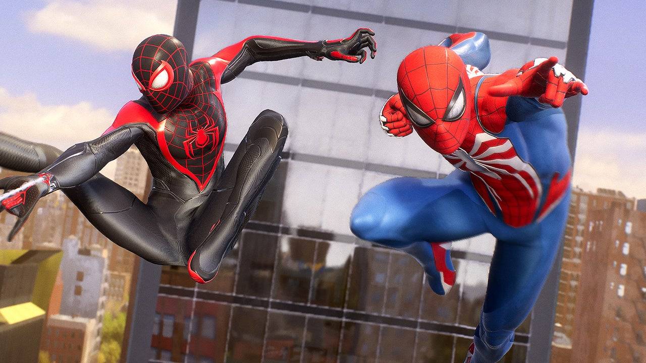 Marvel’s Spider-Man 2