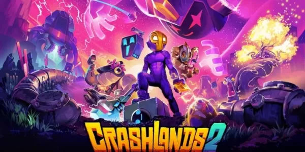 Crashlands 2 maakt belangrijke aanpassingen en voegt nieuwe legendemodus toe