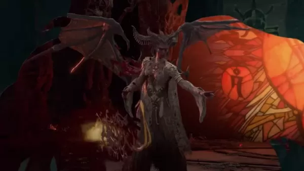 Diablo 4 oneindige schade Build maakt servers lag