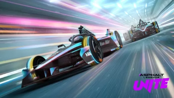 El Fórmula E GEN3 Evo llega a Asphalt Legends