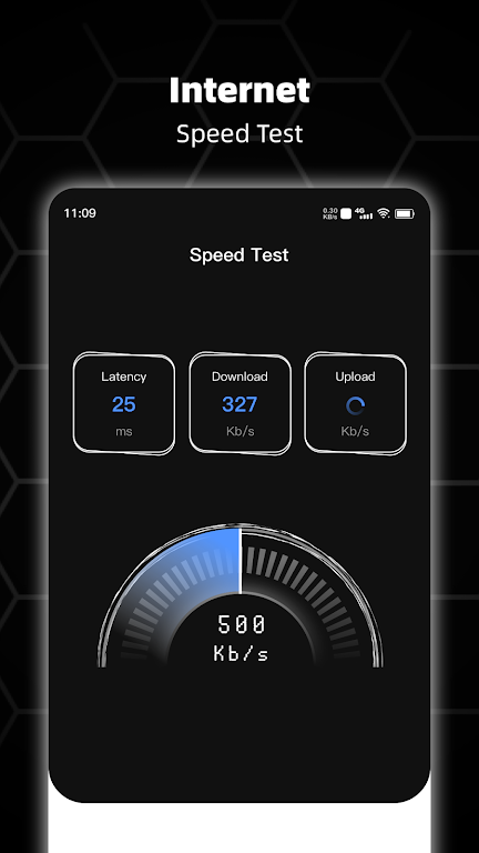 BroadVPN - Fast & Secure Proxy Tangkapan skrin 1