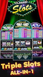 Triple ALL-IN-1 Slots Zrzut ekranu 2