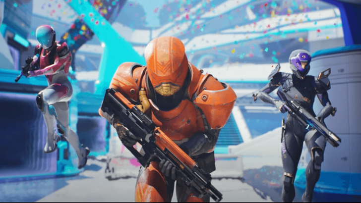 Splitgate 2 Faction Abilities