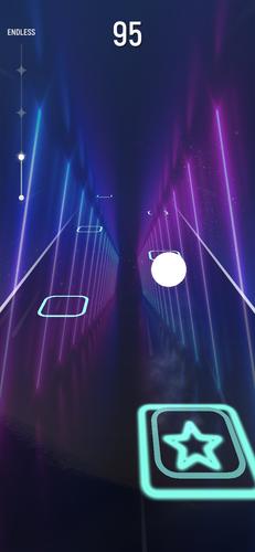 Shawn Mendes Tiles Hop EM Rush应用截图第2张
