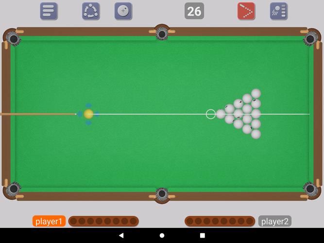 Russian Billiard Pyramid Wi-Fi Zrzut ekranu 3