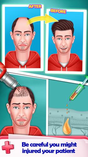 Hair Transplant Surgery應用截圖第1張