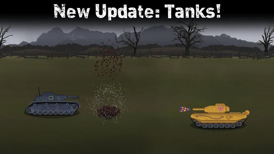 Trench Warfare Capture d'écran 0