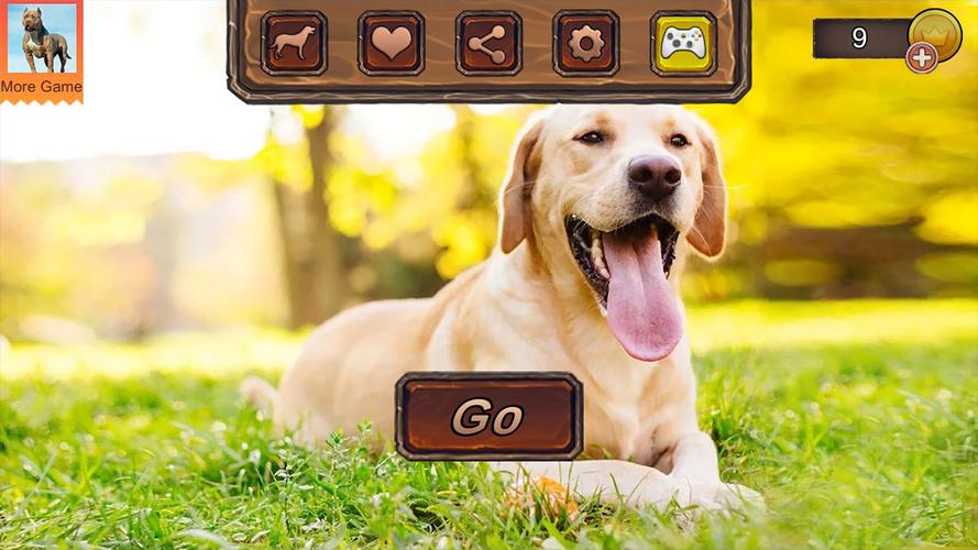 Labrador Simulator स्क्रीनशॉट 1