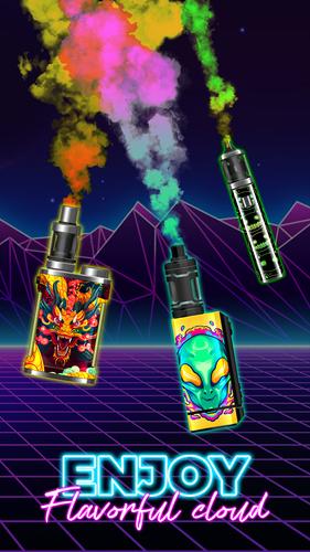Virtual Vape'N Pod Skill スクリーンショット 2
