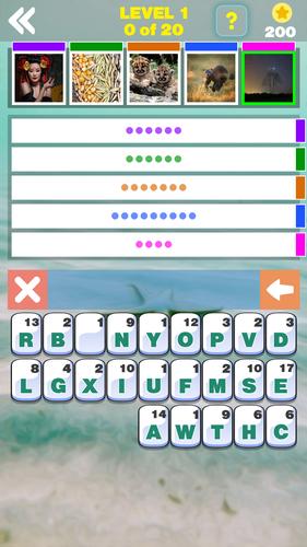 40 levels and 5 words Ảnh chụp màn hình 2