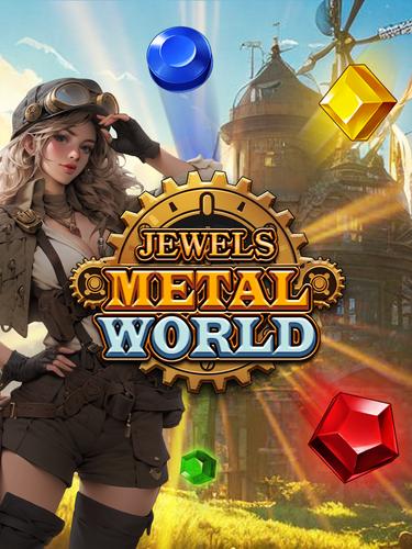 Jewel Metal World應用截圖第0張