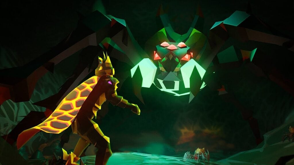 «Araxxor возвращается в Old School Runescape: ядовитый злодей, повторный!»