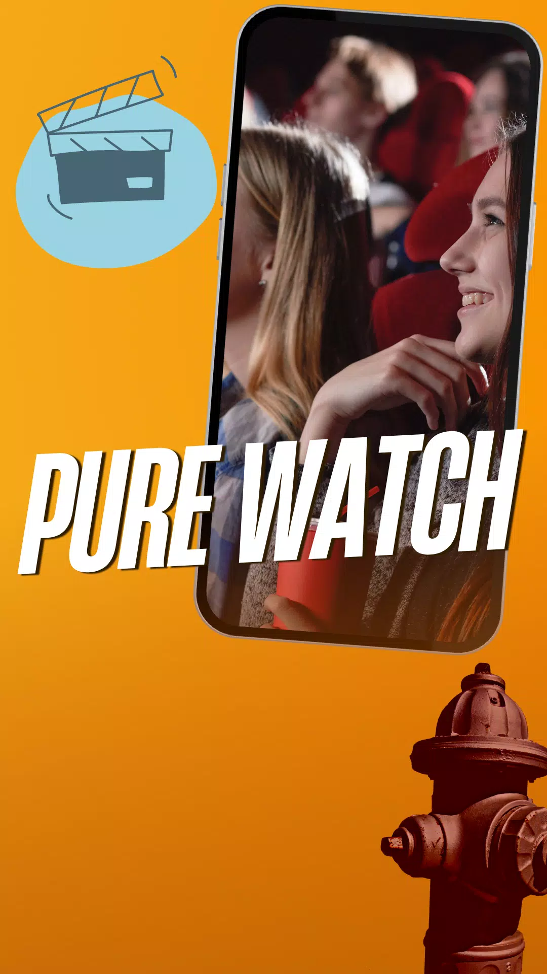 PureWatch Скриншот 1