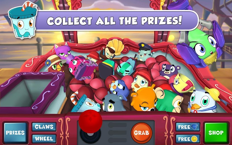 Prize Claw 2 Screenshot 1