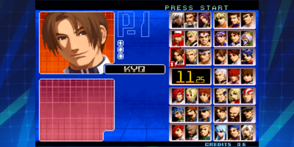 KOF 2002 ACA NEOGEO應用截圖第2張