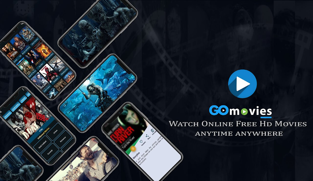 GoMovies- Online Movies&series Zrzut ekranu 3